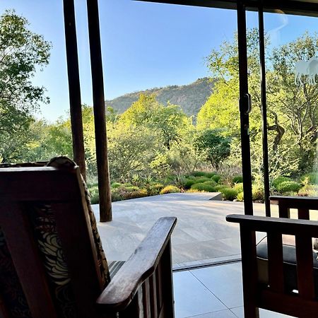 Pangolin Game Lodge - Self Catering, Incl 2 Game Drives Per Day Matlhagame المظهر الخارجي الصورة