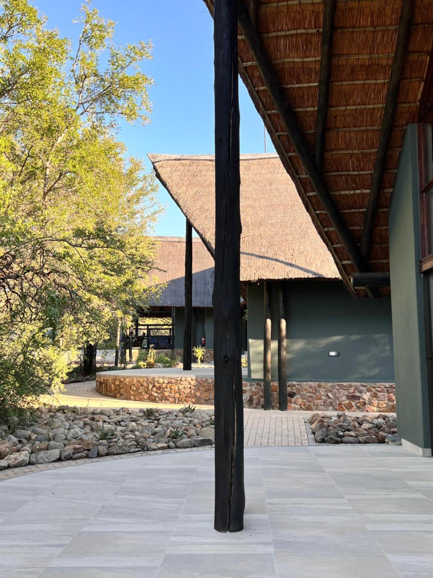 Pangolin Game Lodge - Self Catering, Incl 2 Game Drives Per Day Matlhagame المظهر الخارجي الصورة