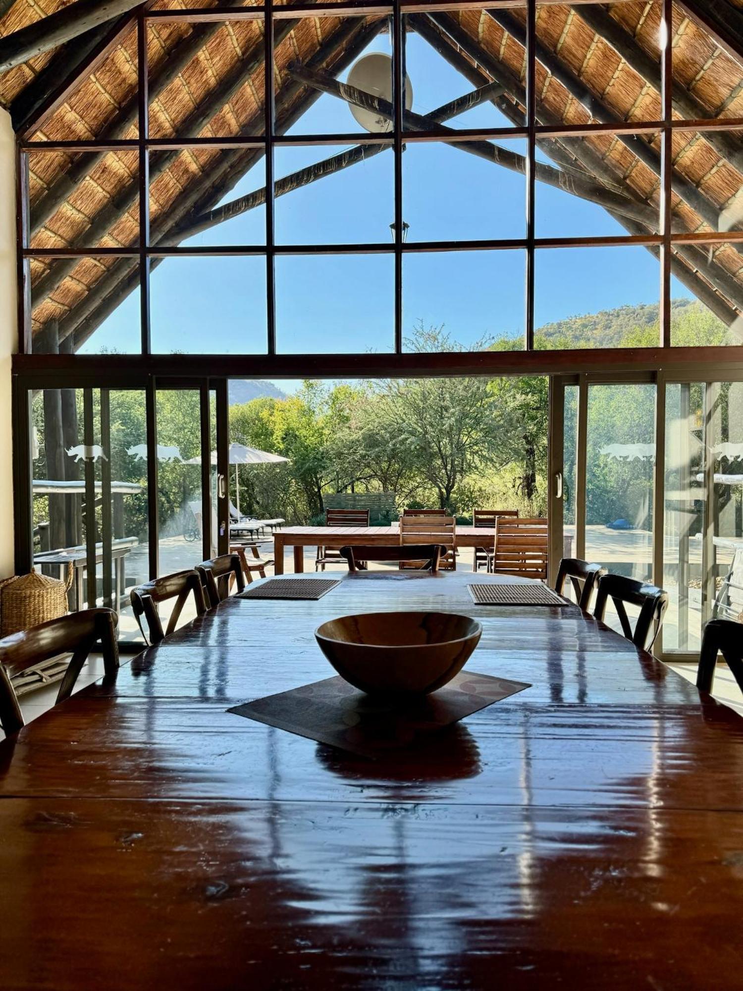 Pangolin Game Lodge - Self Catering, Incl 2 Game Drives Per Day Matlhagame المظهر الخارجي الصورة