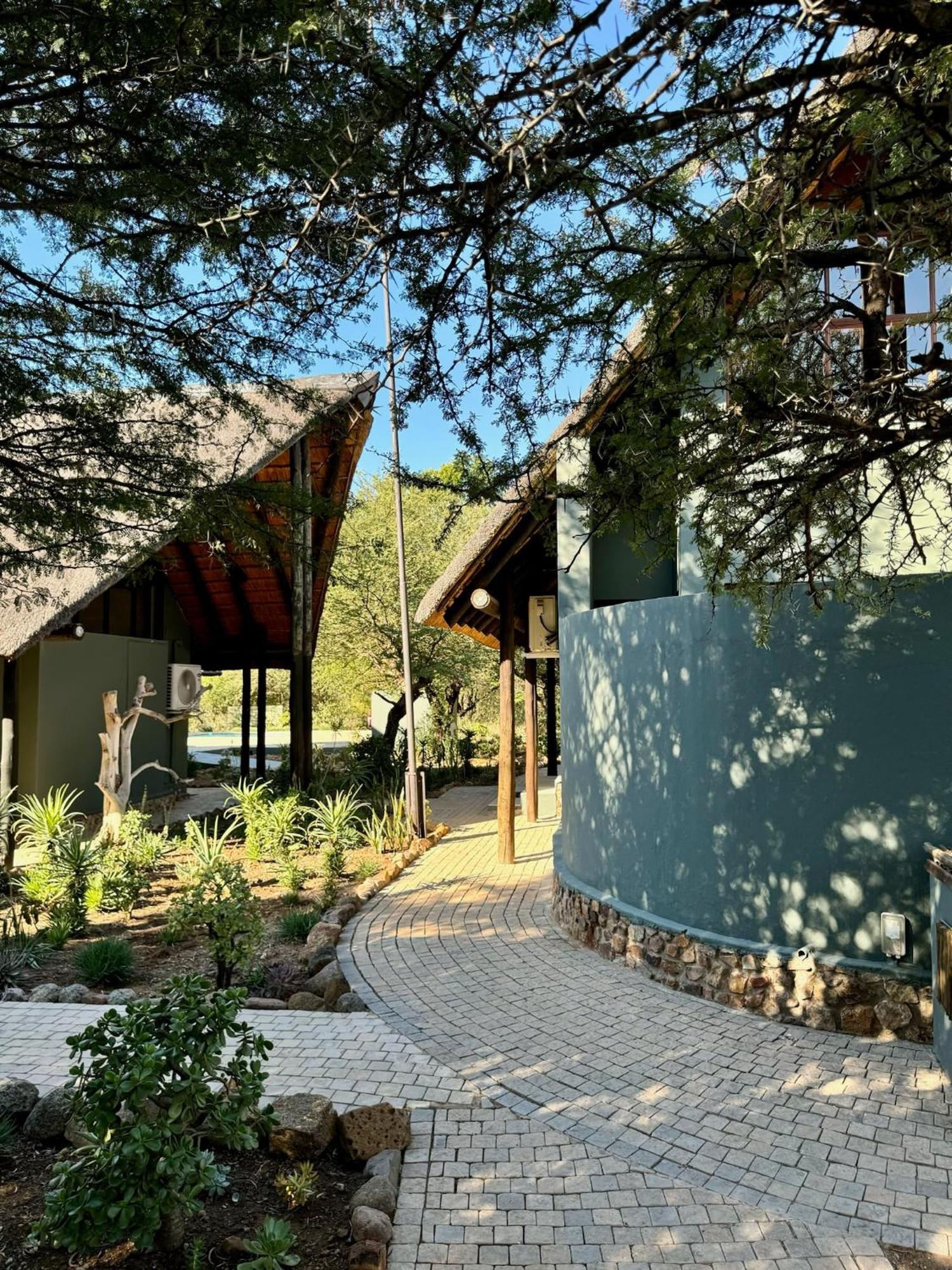 Pangolin Game Lodge - Self Catering, Incl 2 Game Drives Per Day Matlhagame المظهر الخارجي الصورة